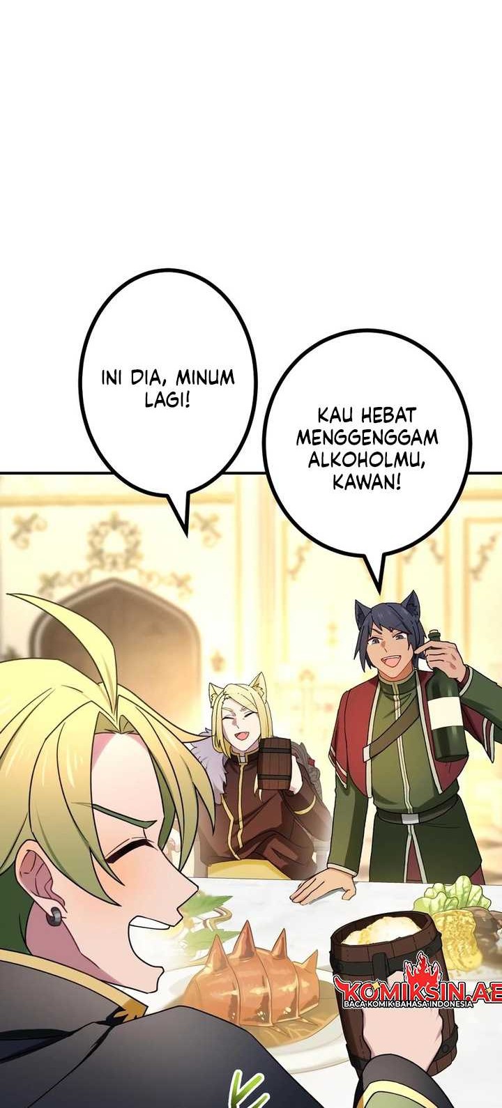 The strongest assassin gets transferred to another world with his whole class Chapter 66 Gambar 9