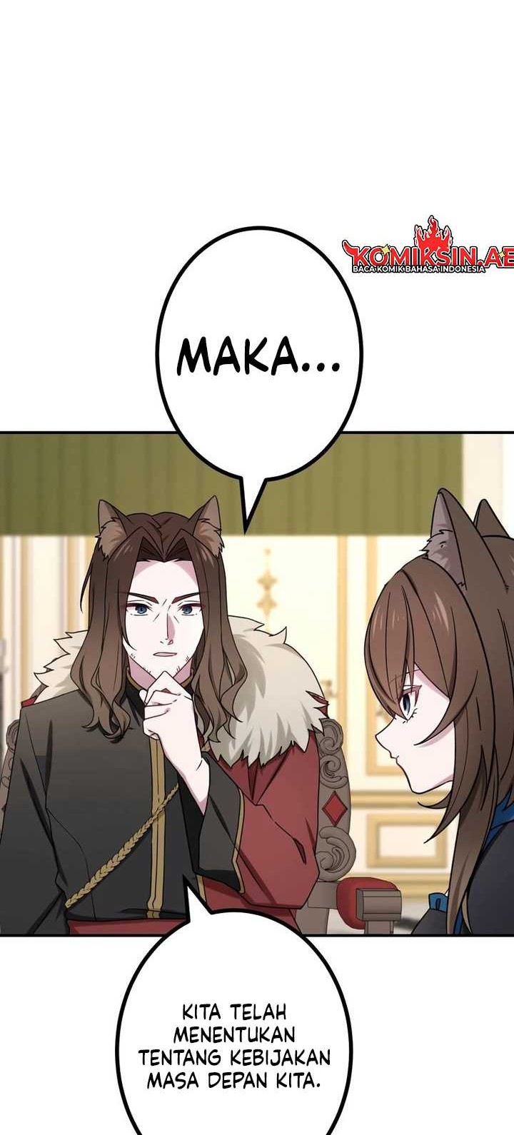 The strongest assassin gets transferred to another world with his whole class Chapter 66 Gambar 11