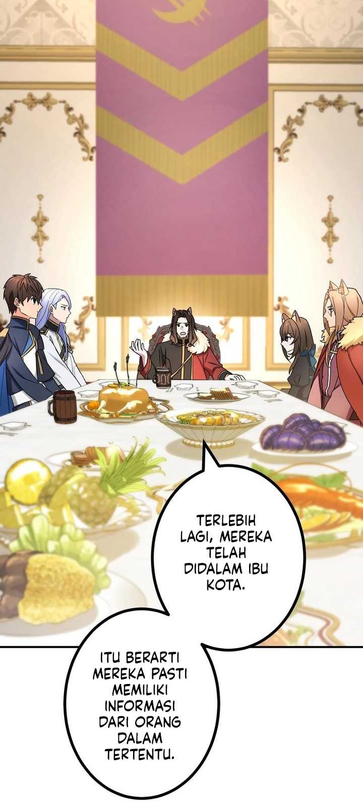 The strongest assassin gets transferred to another world with his whole class Chapter 66 Gambar 13