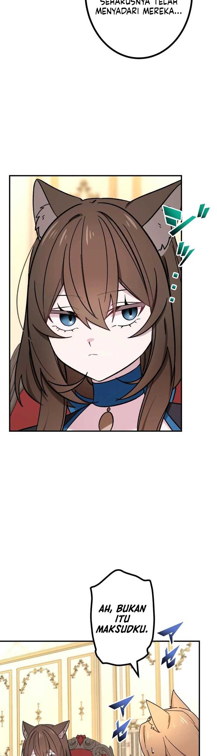 The strongest assassin gets transferred to another world with his whole class Chapter 66 Gambar 16