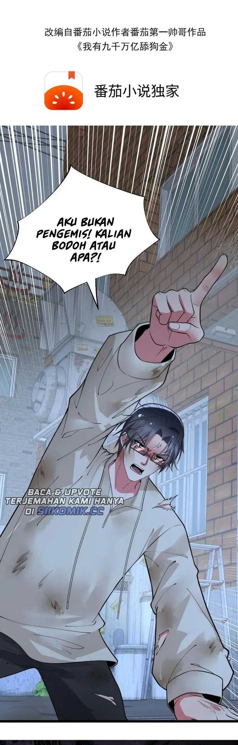 Manhua I Have 90 Billion Licking Gold Chapter 454 gambar nomor 2