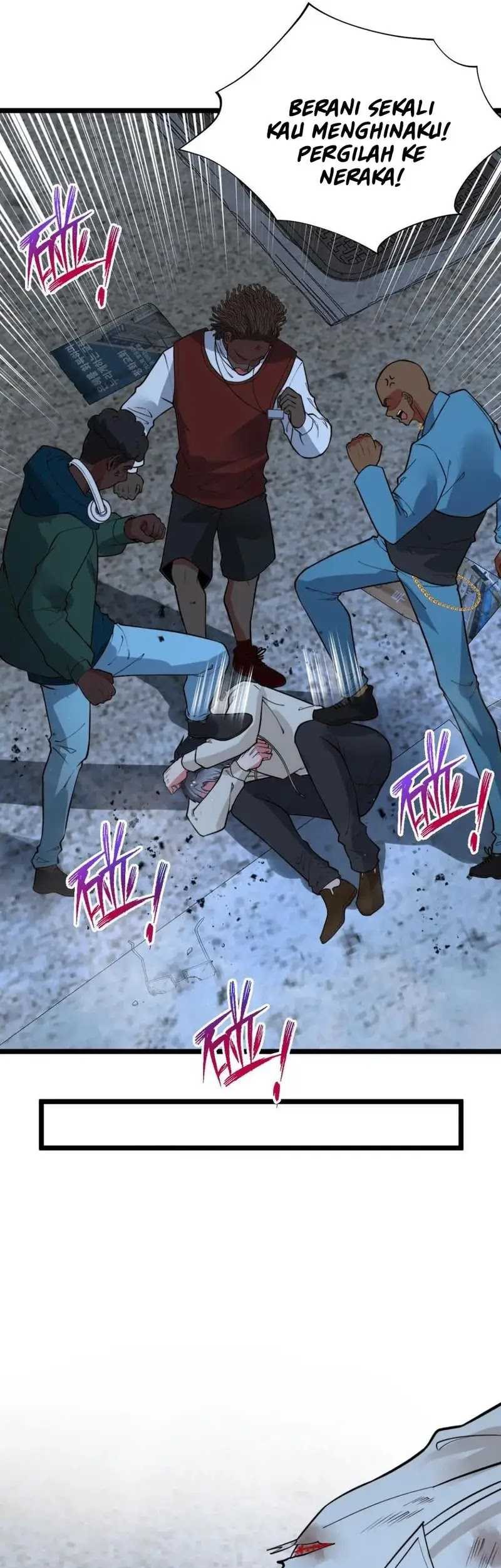 I Have 90 Billion Licking Gold Chapter 454 Gambar 4