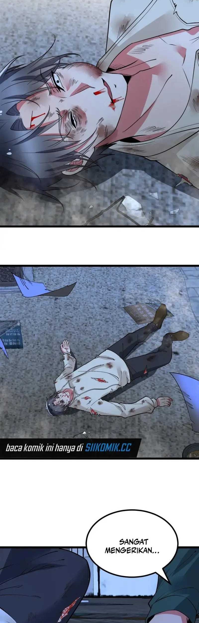 I Have 90 Billion Licking Gold Chapter 454 Gambar 5