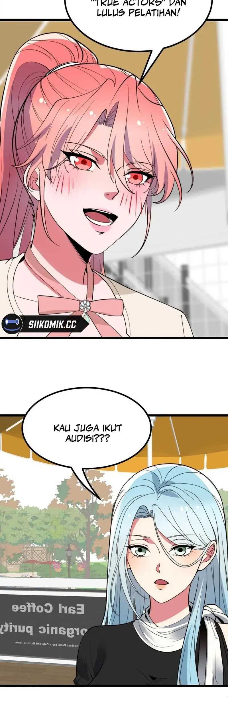 I Have 90 Billion Licking Gold Chapter 454 Gambar 16