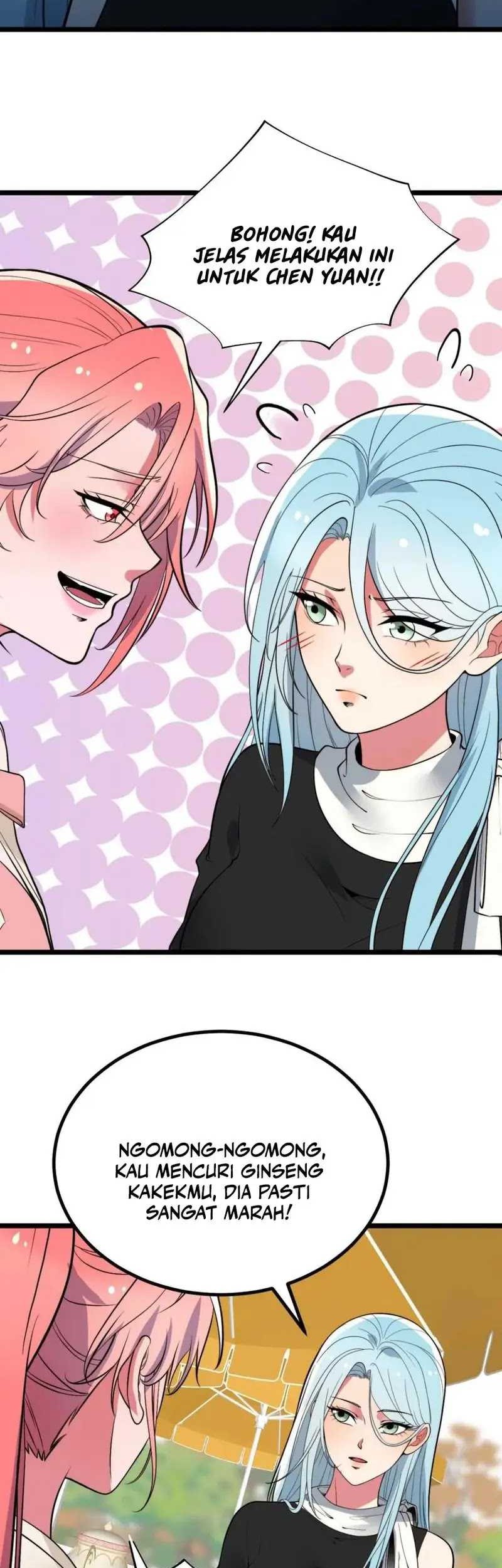 I Have 90 Billion Licking Gold Chapter 454 Gambar 20