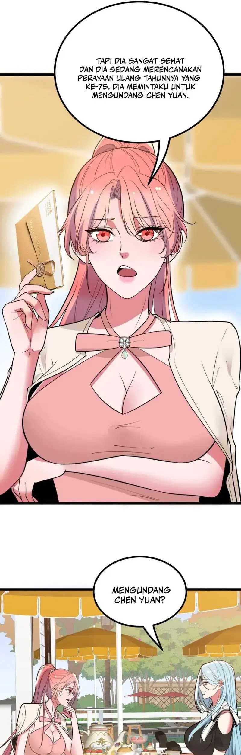 I Have 90 Billion Licking Gold Chapter 454 Gambar 22