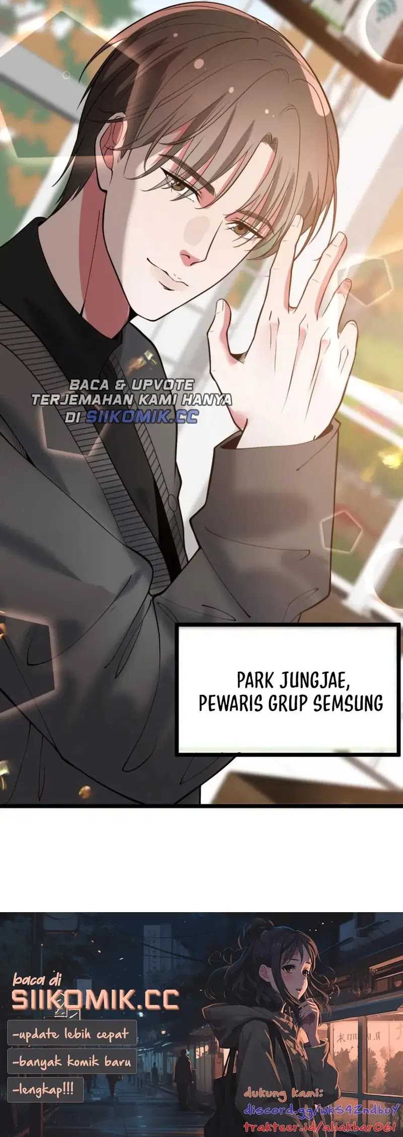 I Have 90 Billion Licking Gold Chapter 454 Gambar 25