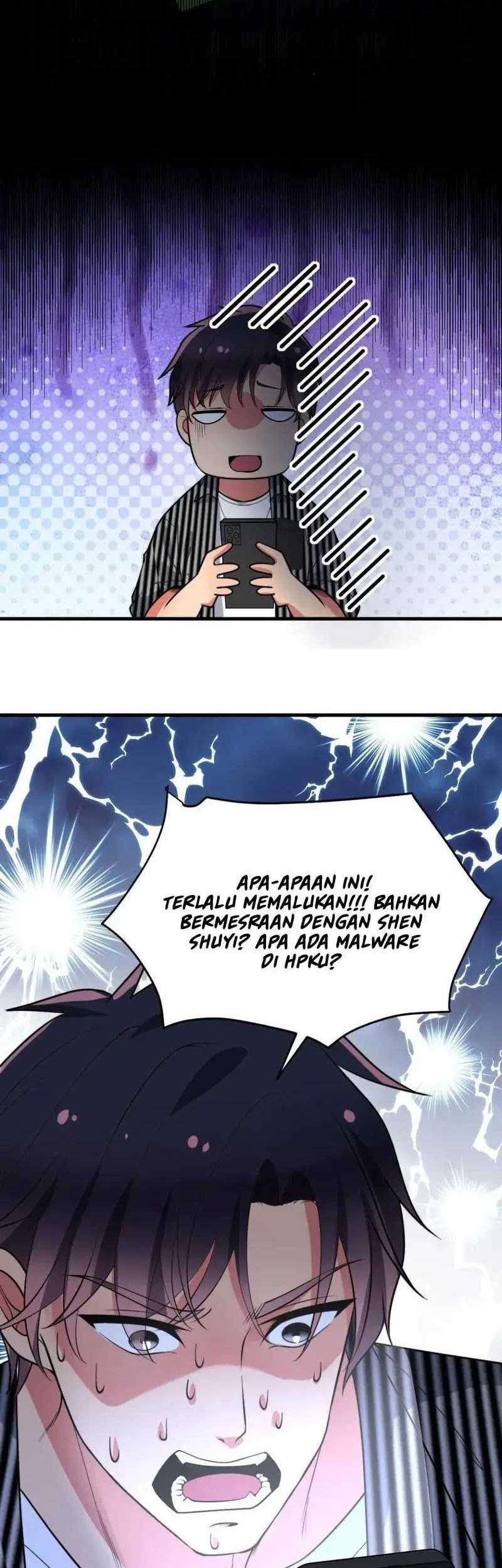 I Have 90 Billion Licking Gold Chapter 453 Gambar 9