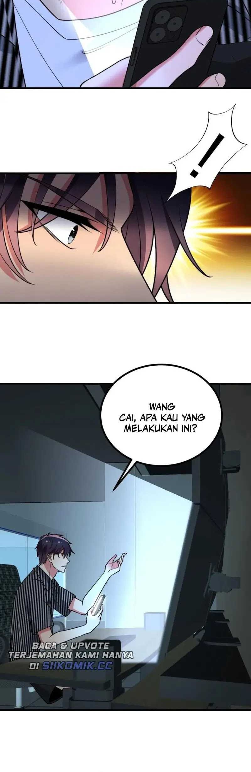 I Have 90 Billion Licking Gold Chapter 453 Gambar 10