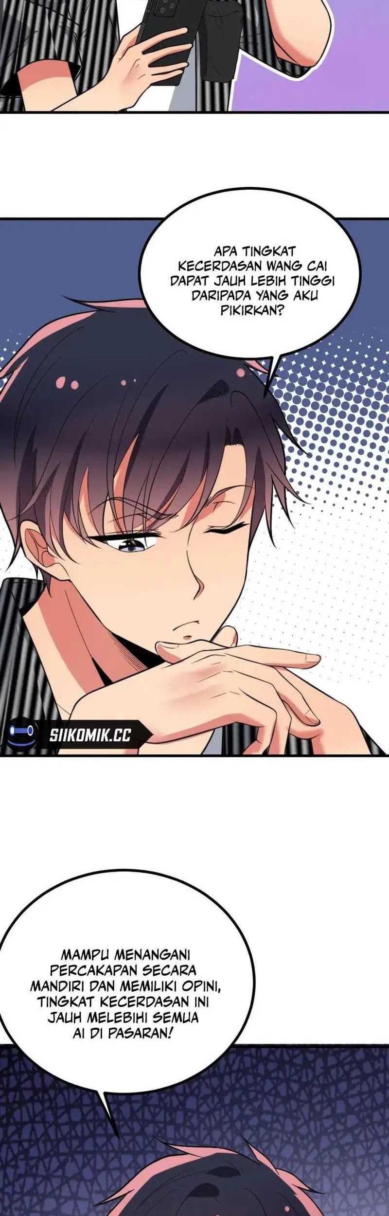 I Have 90 Billion Licking Gold Chapter 453 Gambar 12