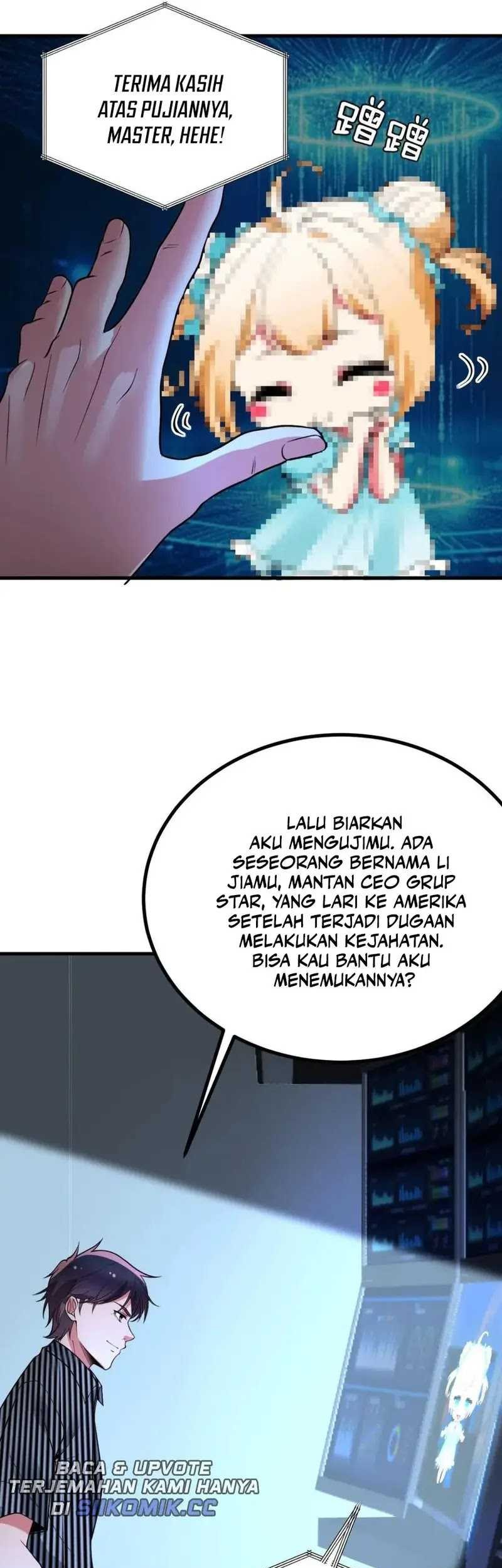 I Have 90 Billion Licking Gold Chapter 453 Gambar 15