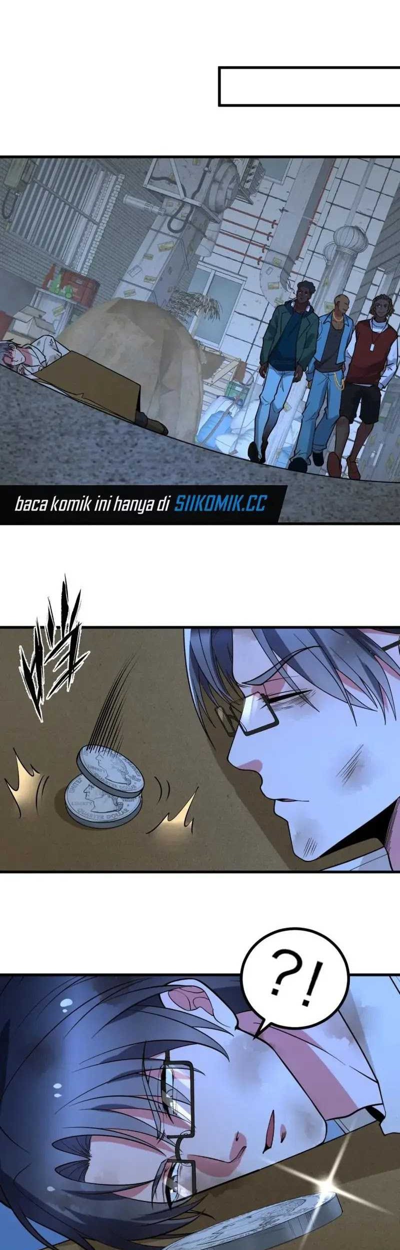 I Have 90 Billion Licking Gold Chapter 453 Gambar 20