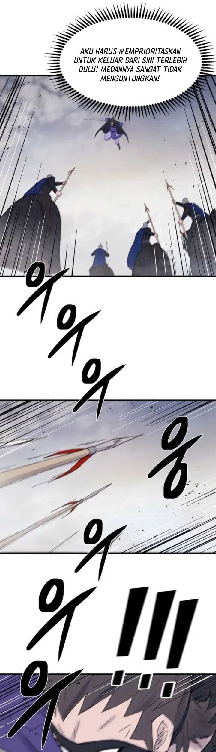 The Great Master Chapter 111 Gambar 26