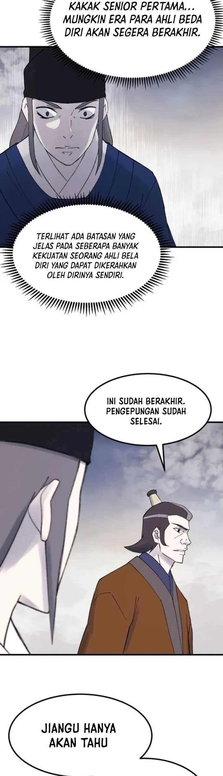 The Great Master Chapter 111 Gambar 32
