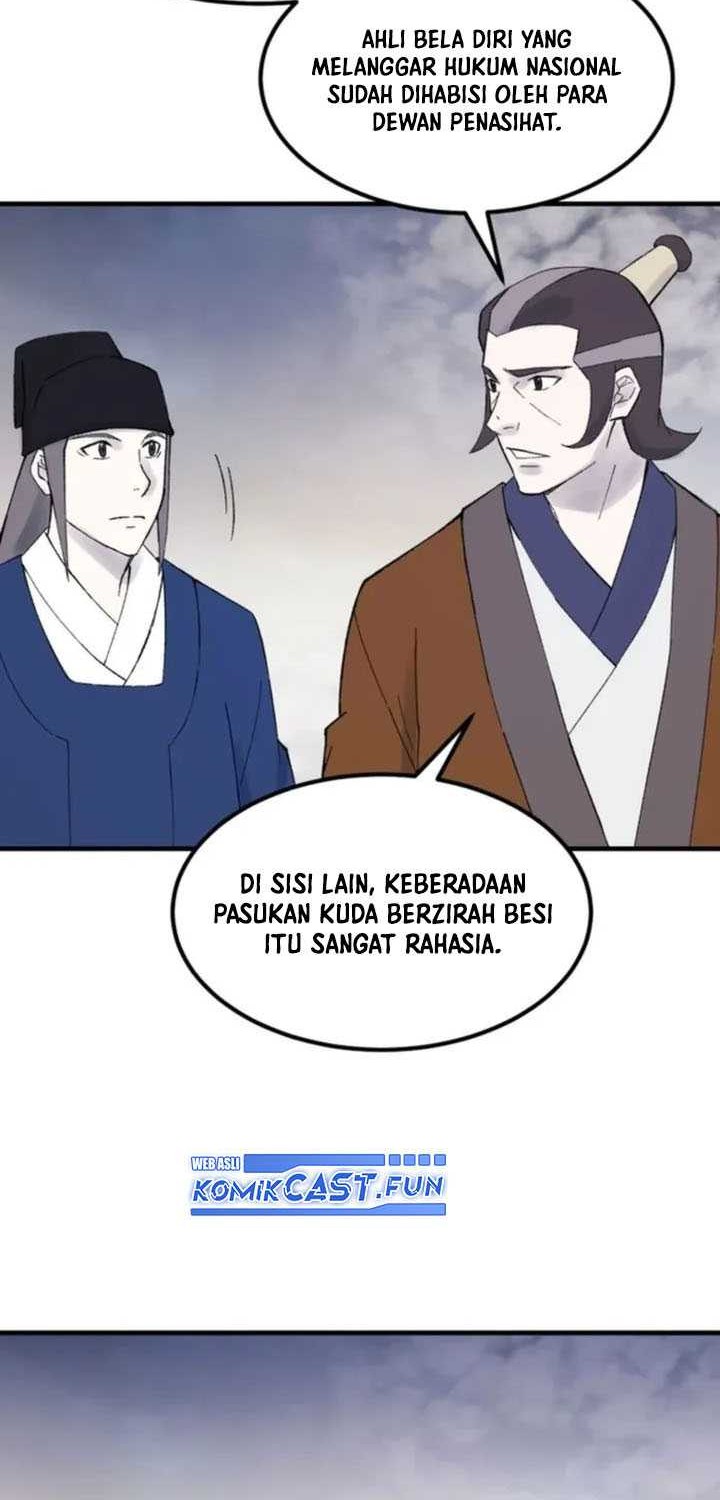 The Great Master Chapter 111 Gambar 33