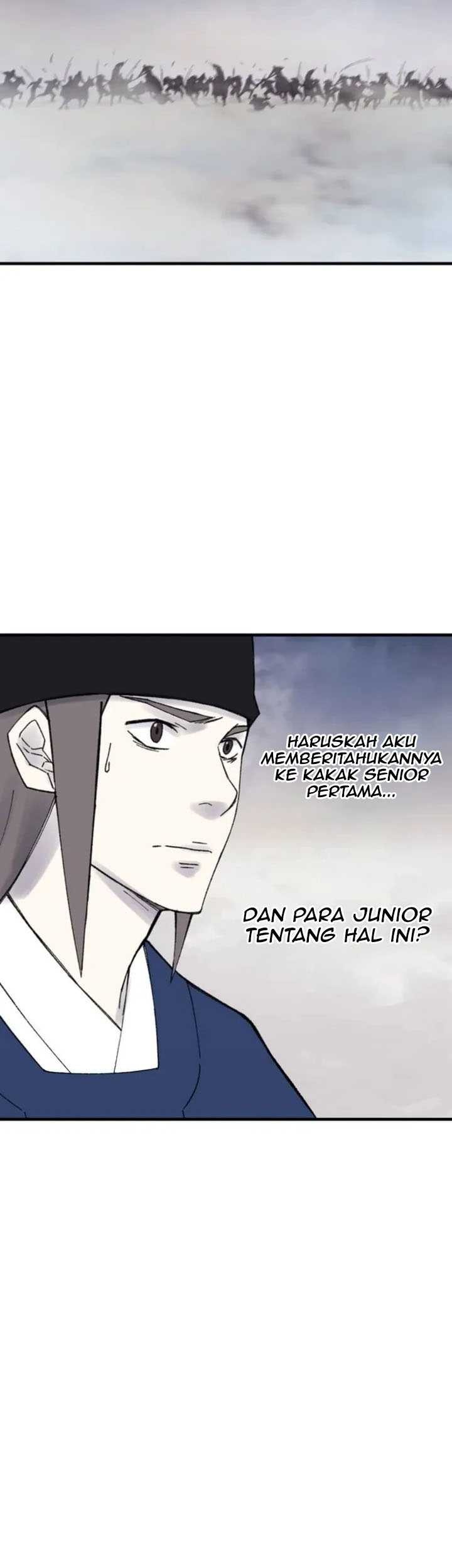 The Great Master Chapter 111 Gambar 34
