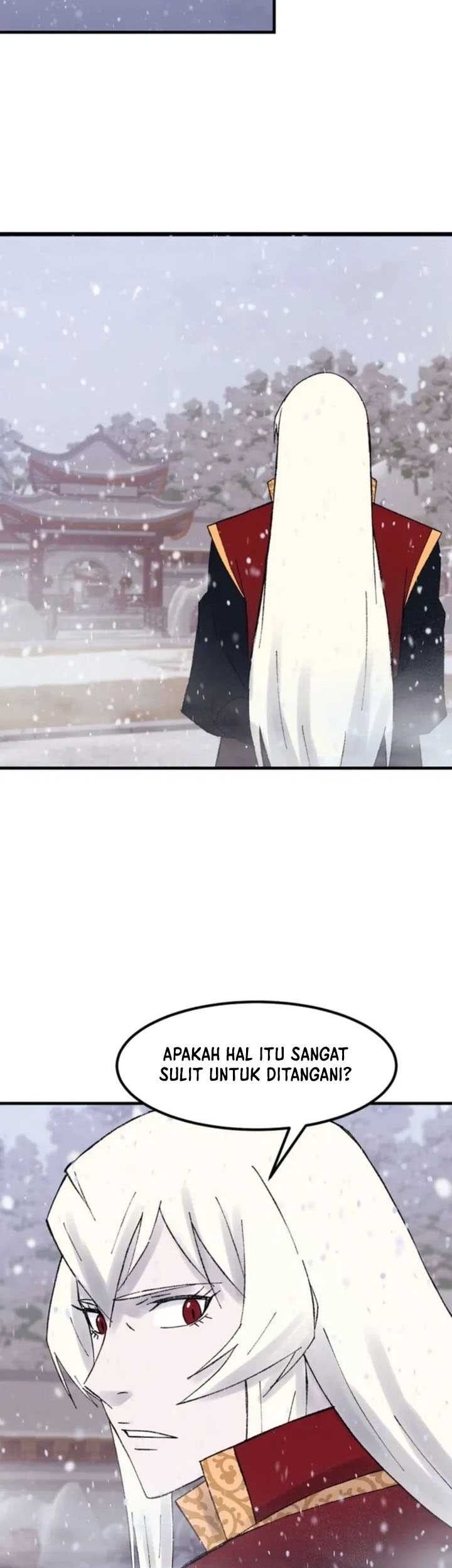 The Great Master Chapter 111 Gambar 36