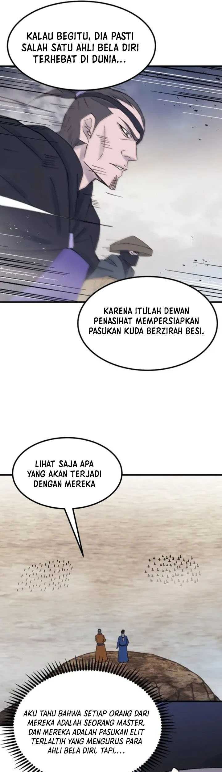 The Great Master Chapter 111 Gambar 18