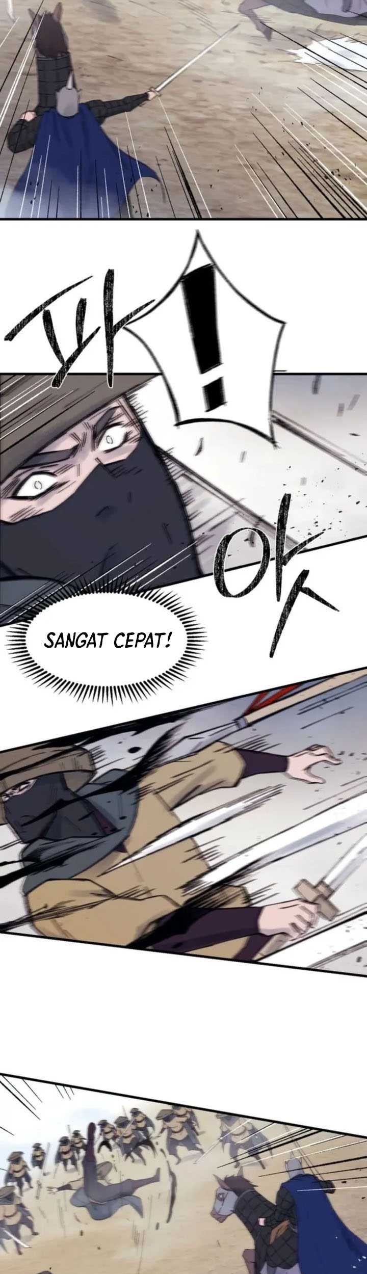 The Great Master Chapter 111 Gambar 22