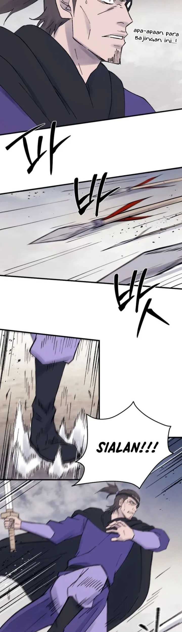 The Great Master Chapter 111 Gambar 24