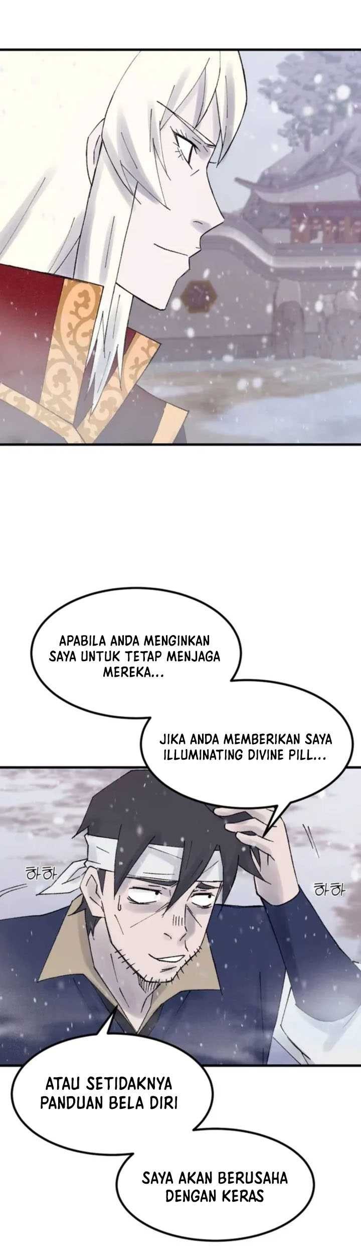 The Great Master Chapter 111 Gambar 38