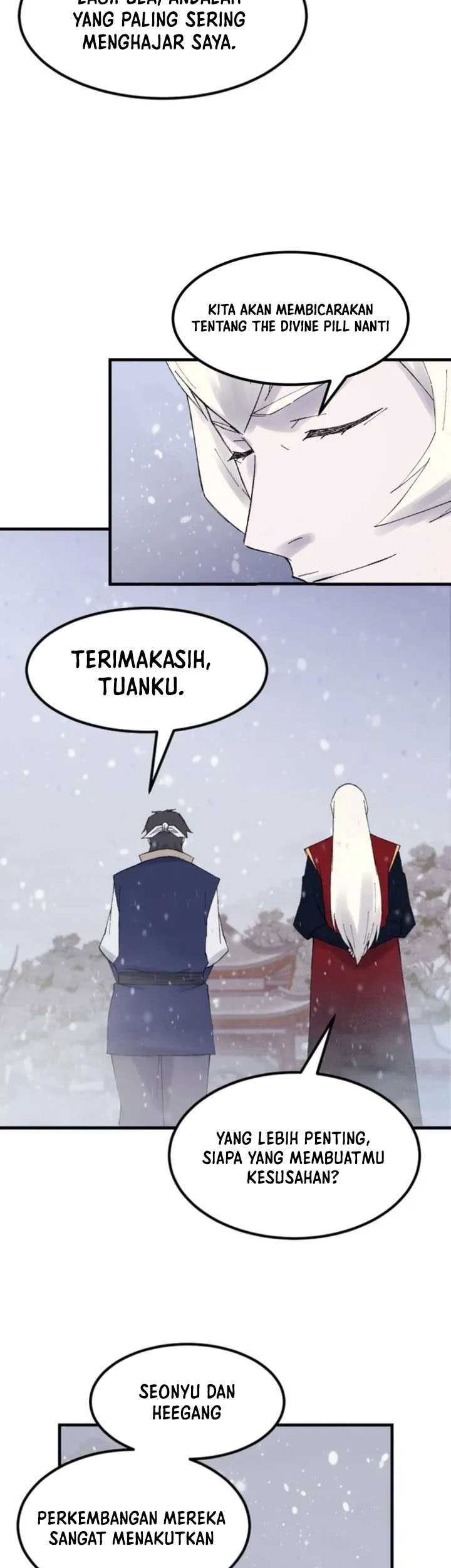 The Great Master Chapter 111 Gambar 40