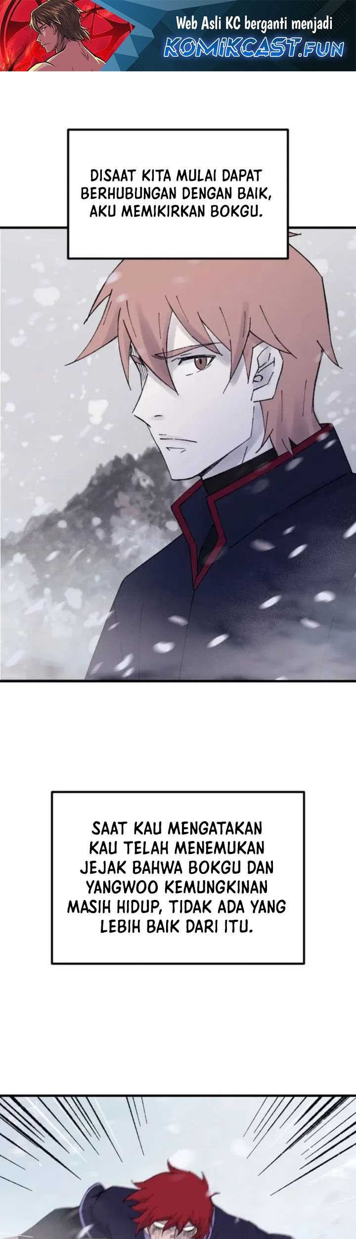 Manhwa The Great Master Chapter 111 gambar nomor 2