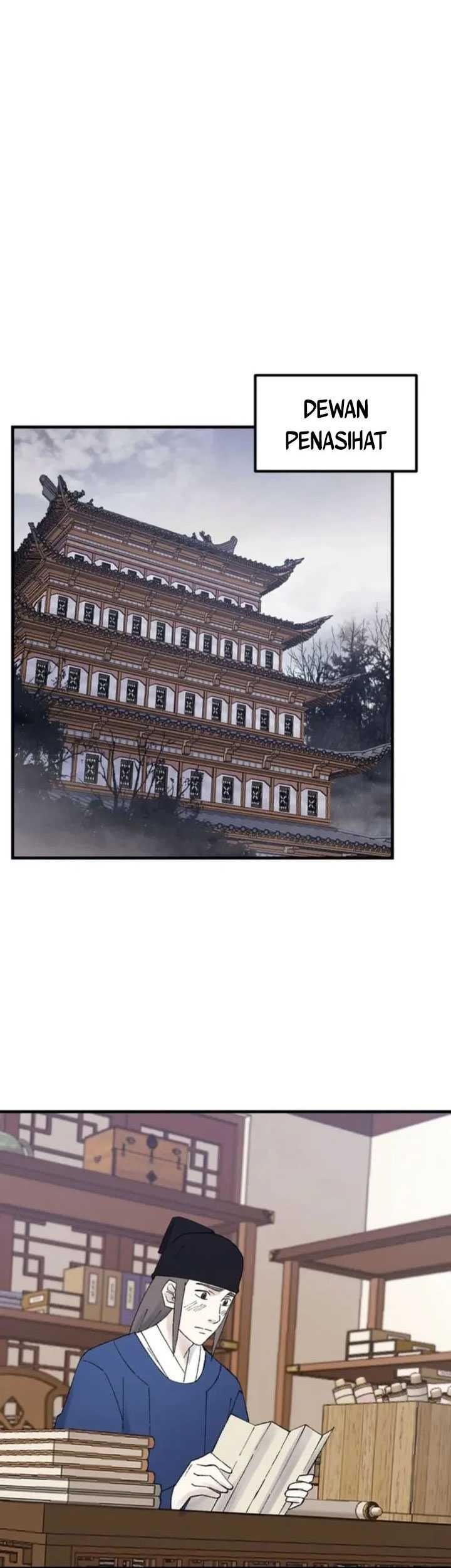 The Great Master Chapter 111 Gambar 8