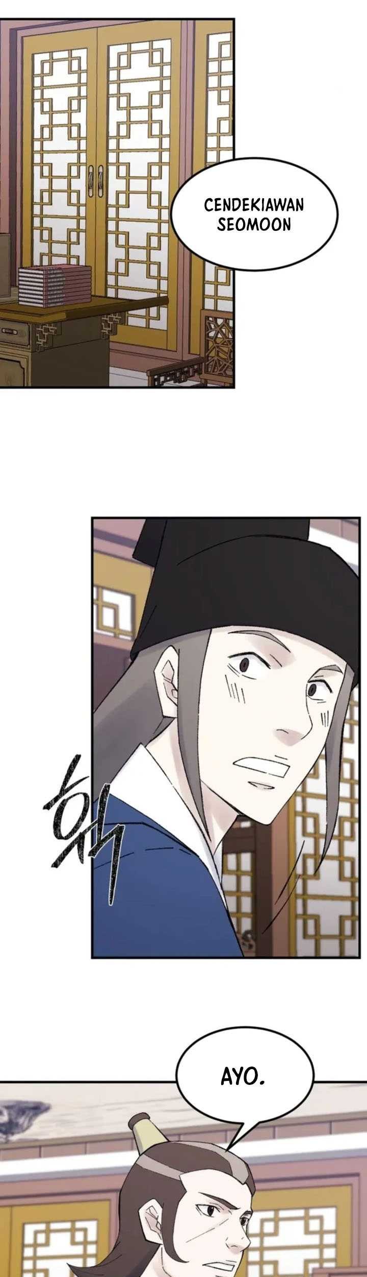 The Great Master Chapter 111 Gambar 10