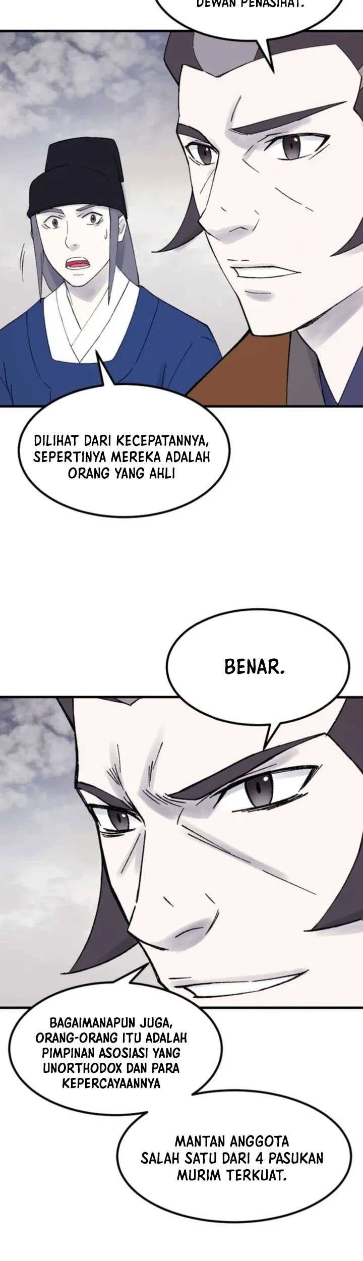 The Great Master Chapter 111 Gambar 16