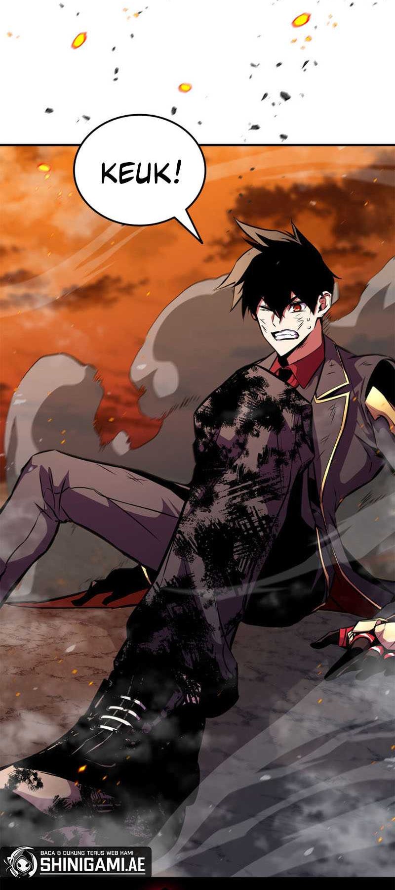 Ranker’s Return (Remake) Chapter 175 Gambar 58