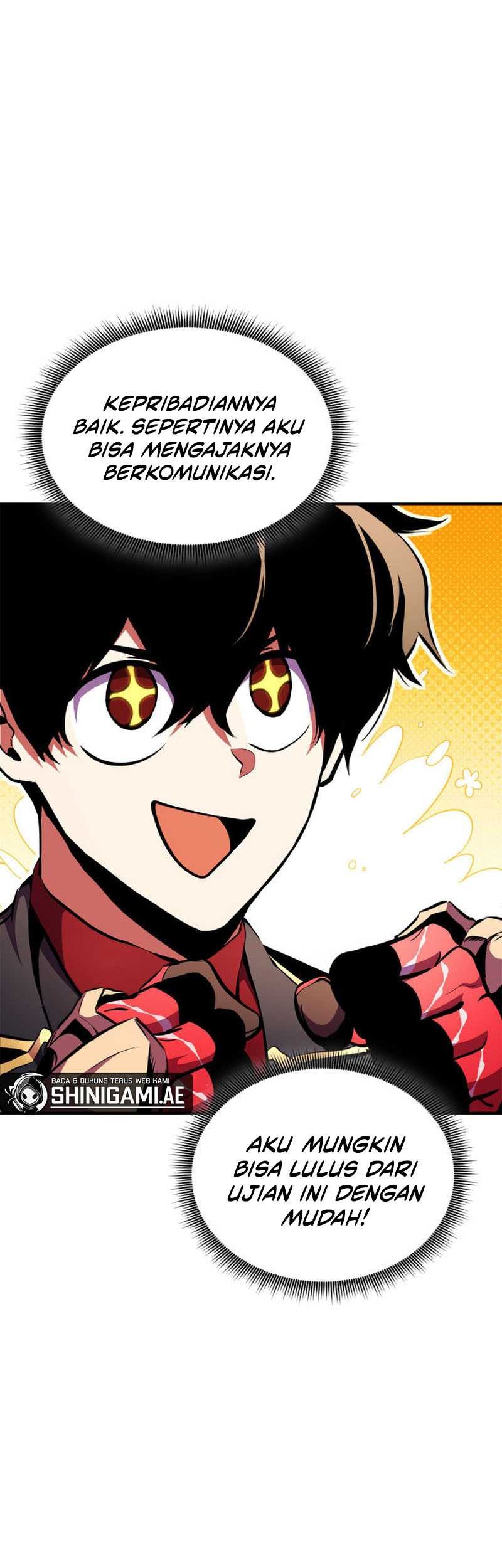 Ranker’s Return (Remake) Chapter 175 Gambar 95