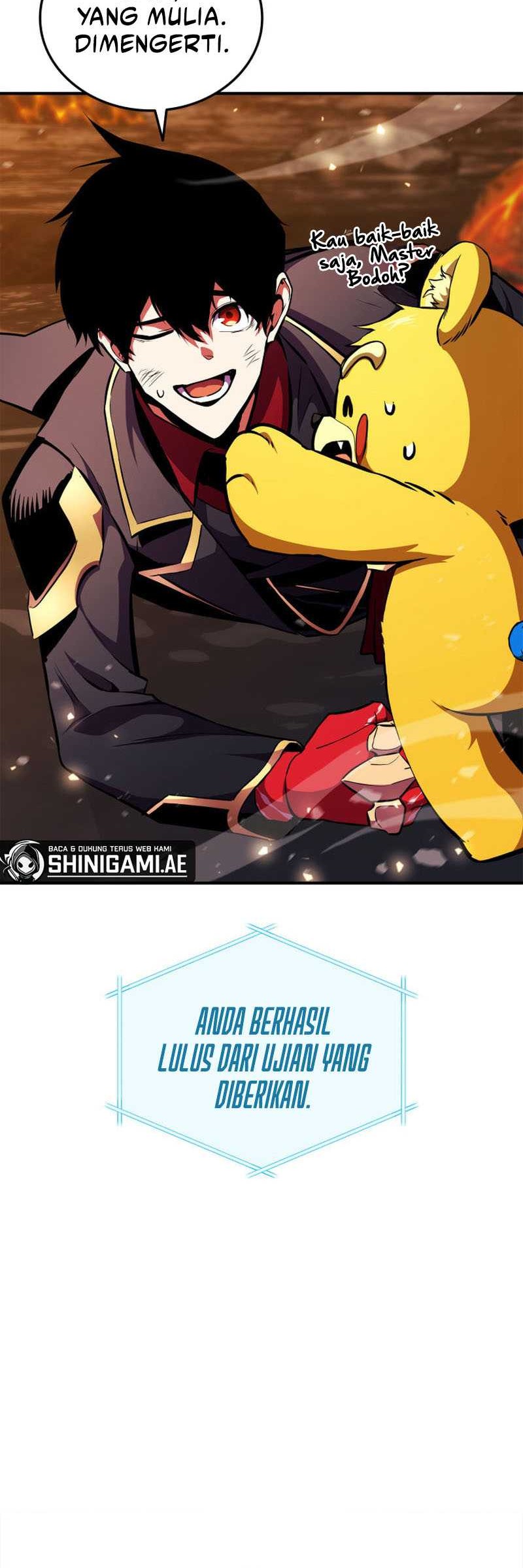 Ranker’s Return (Remake) Chapter 175 Gambar 79