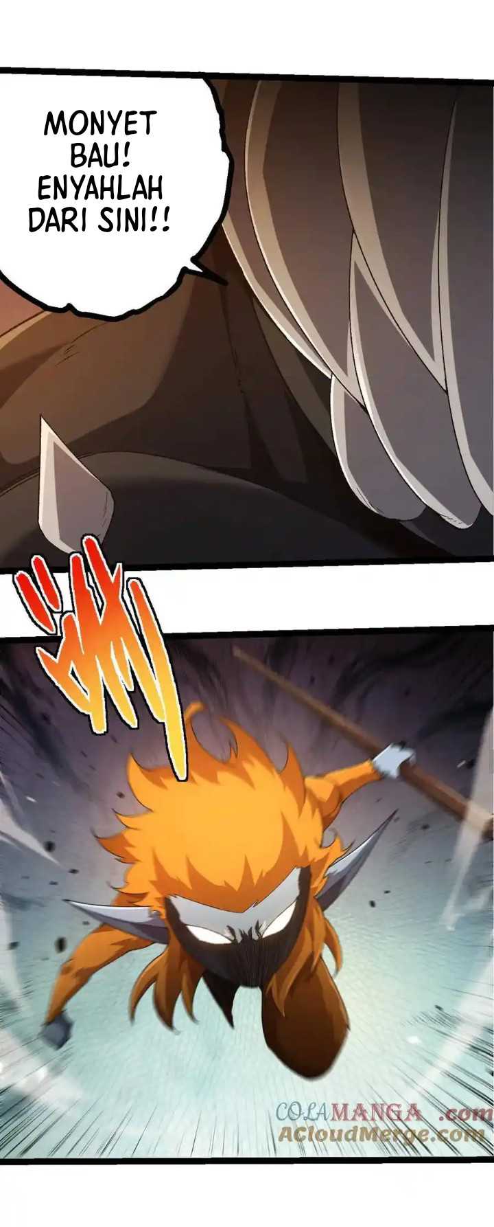 Evolution Begins With A Big Tree Chapter 322 Gambar 19