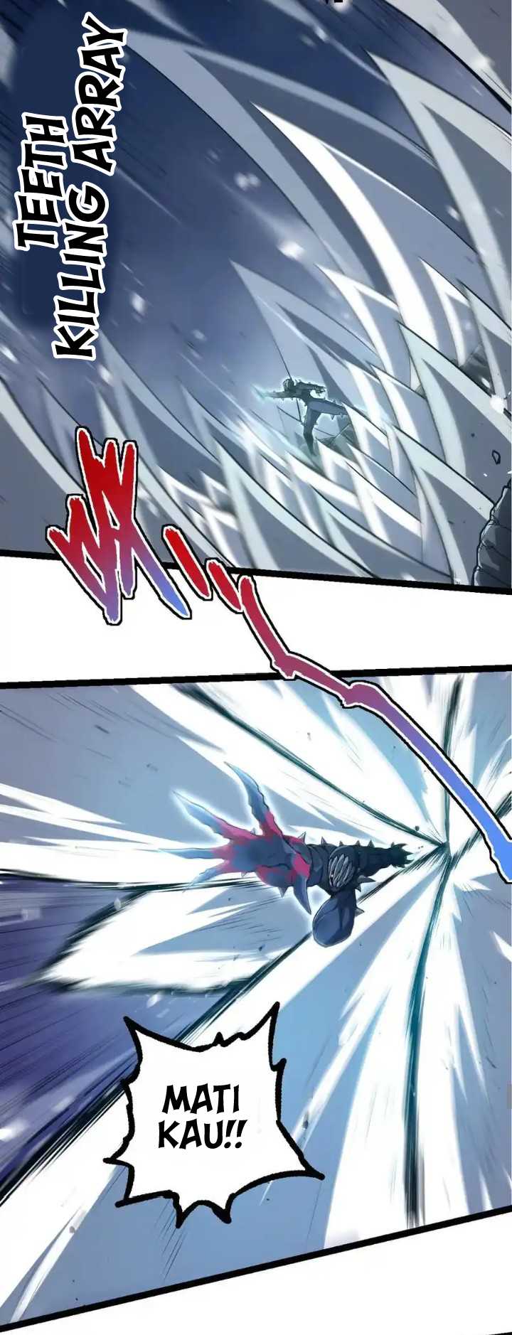 Evolution Begins With A Big Tree Chapter 322 Gambar 51