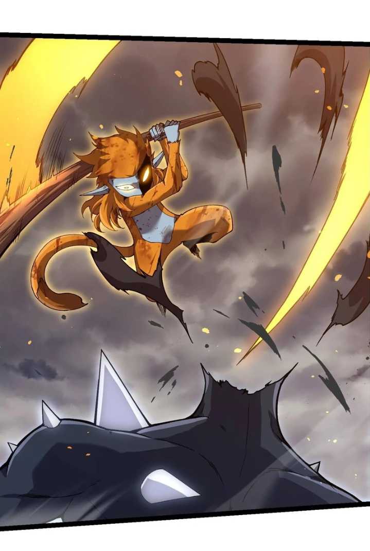 Evolution Begins With A Big Tree Chapter 322 Gambar 60