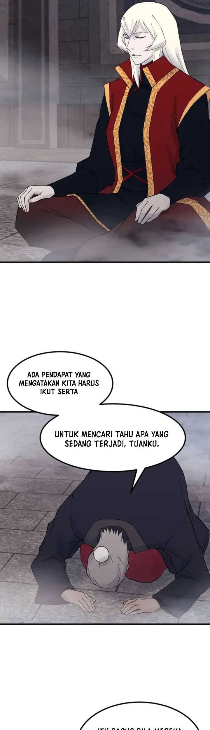 The Great Master Chapter 112 Gambar 26