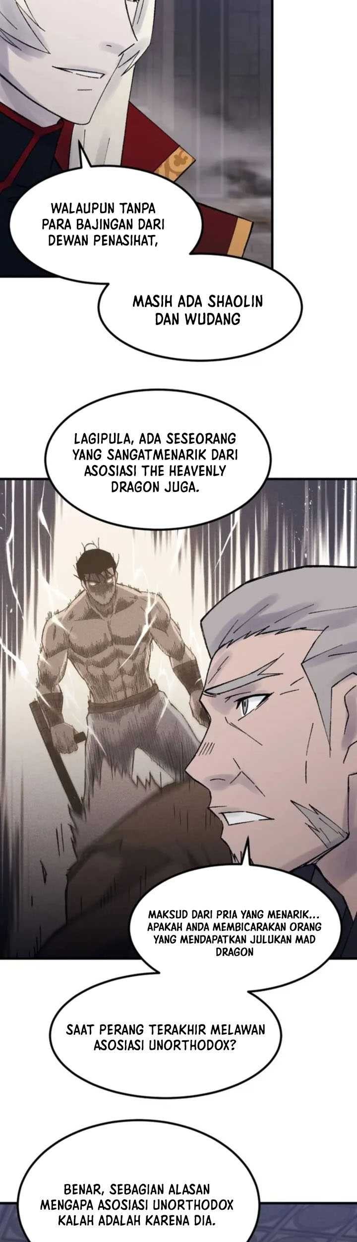 The Great Master Chapter 112 Gambar 28