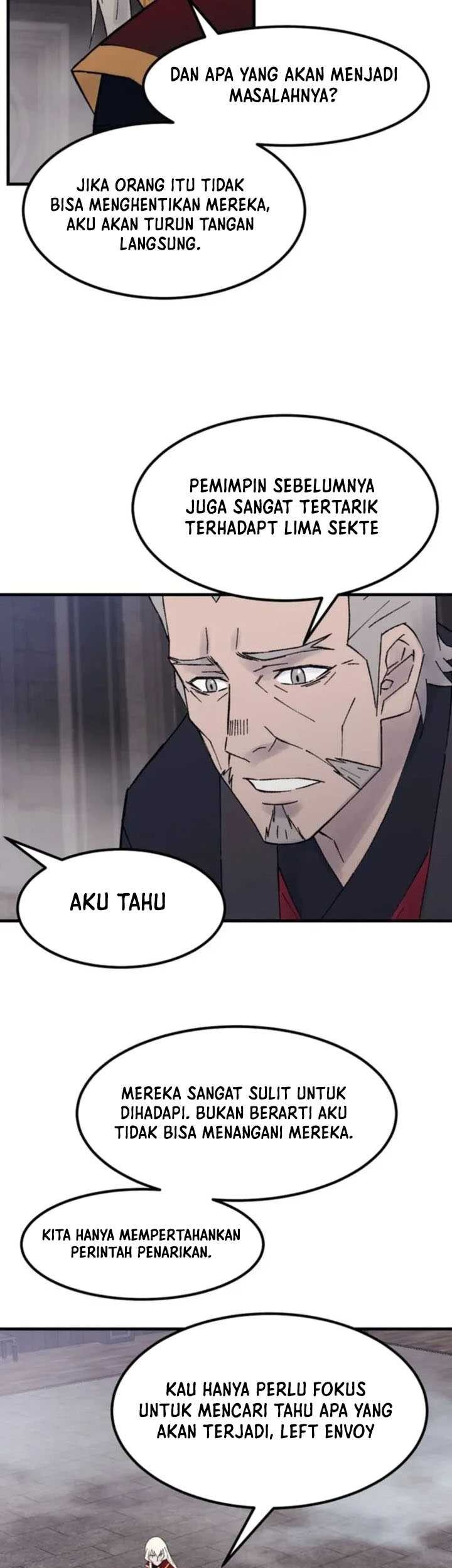 The Great Master Chapter 112 Gambar 30