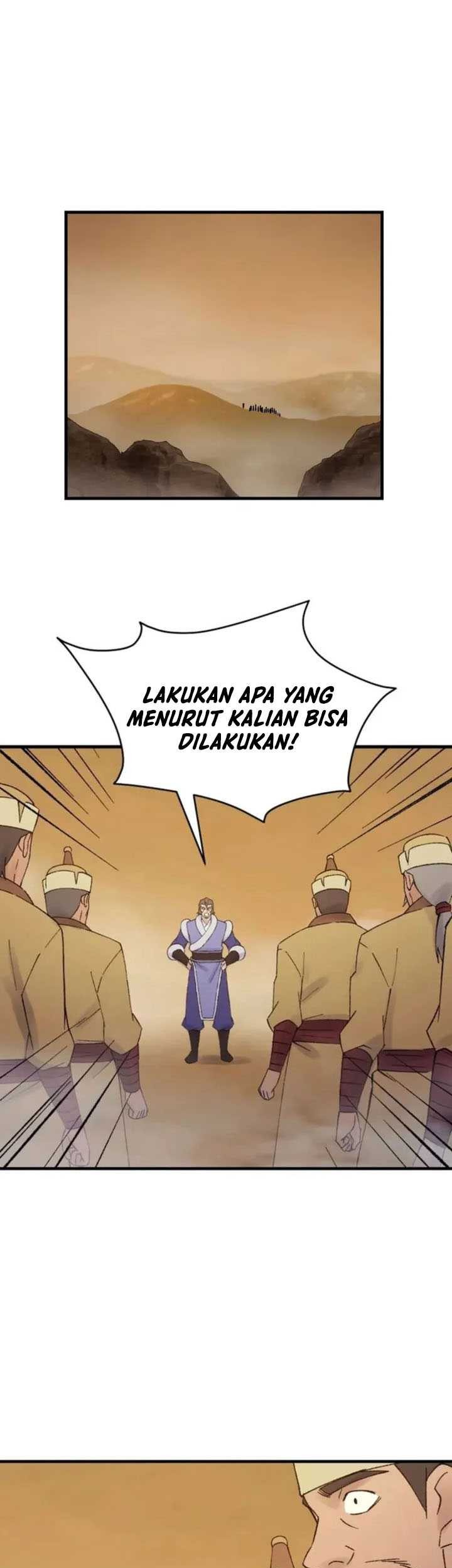 The Great Master Chapter 112 Gambar 34