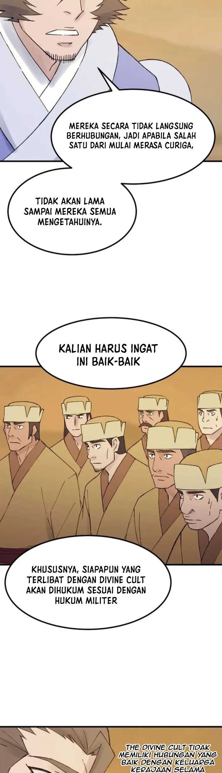 The Great Master Chapter 112 Gambar 36