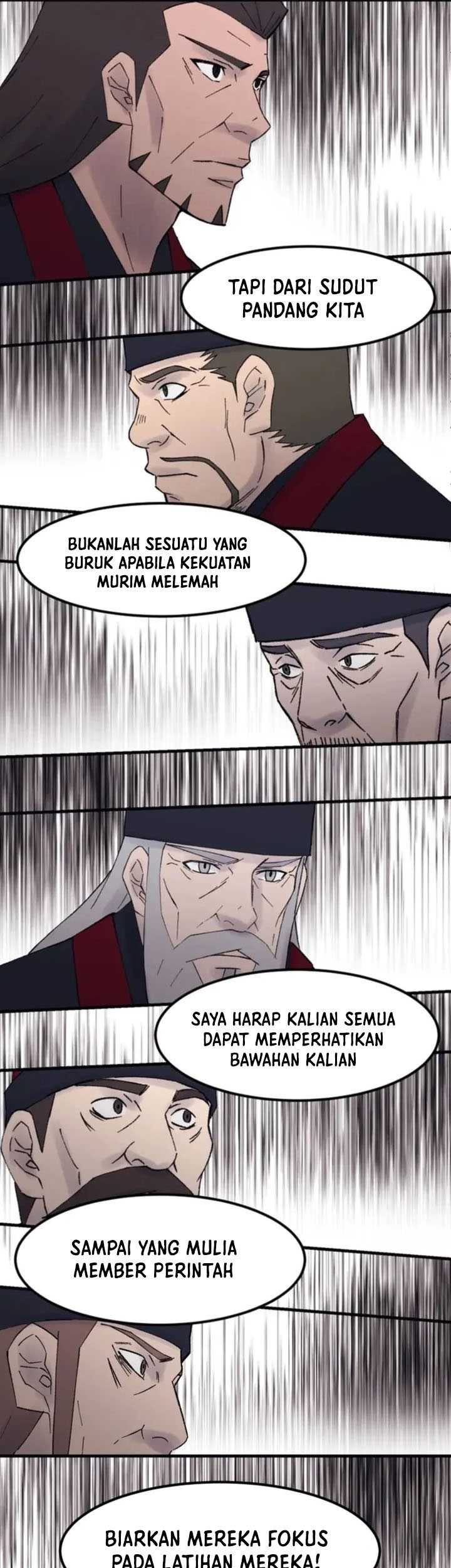 The Great Master Chapter 112 Gambar 18