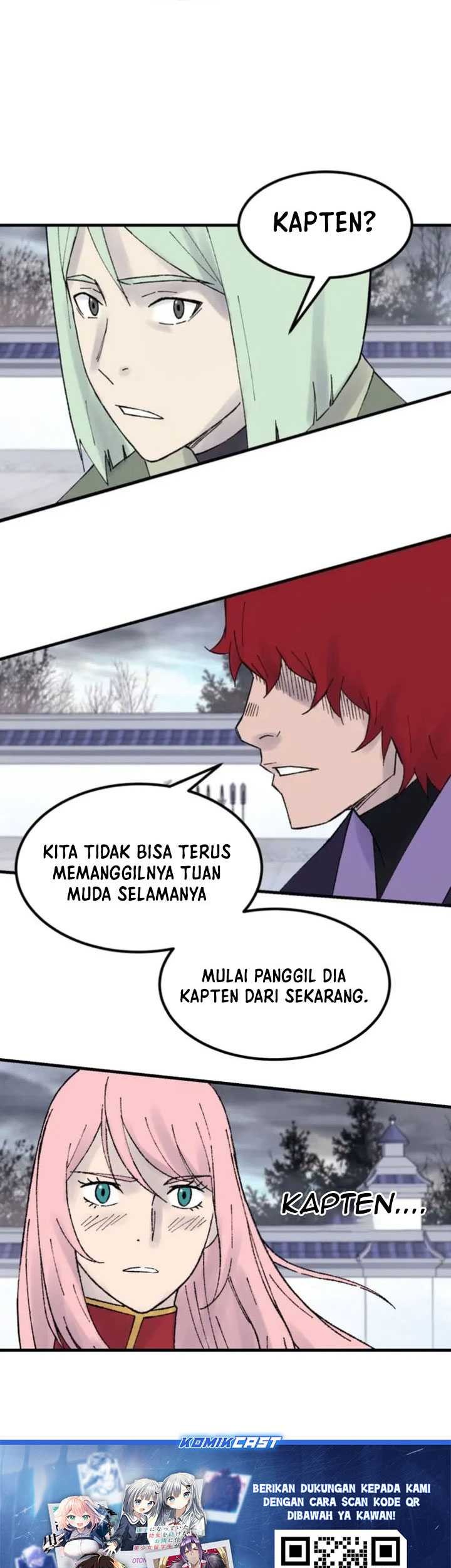The Great Master Chapter 112 Gambar 48