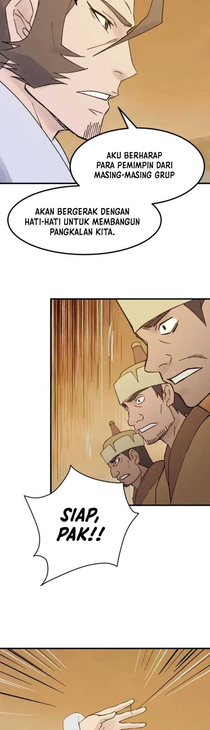 The Great Master Chapter 112 Gambar 38