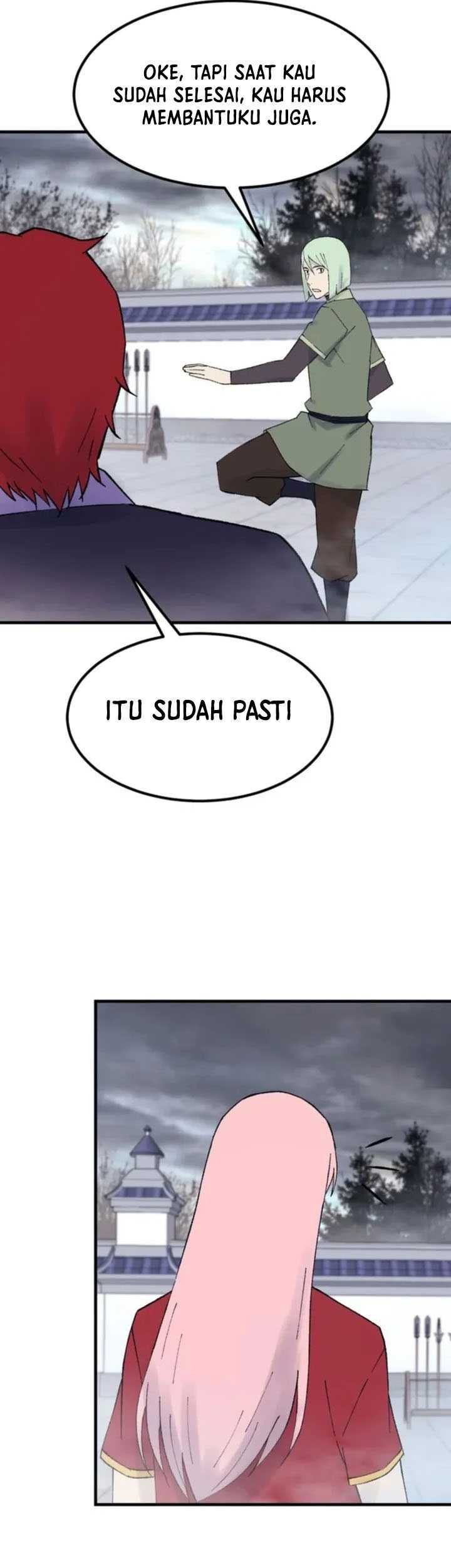 The Great Master Chapter 112 Gambar 42