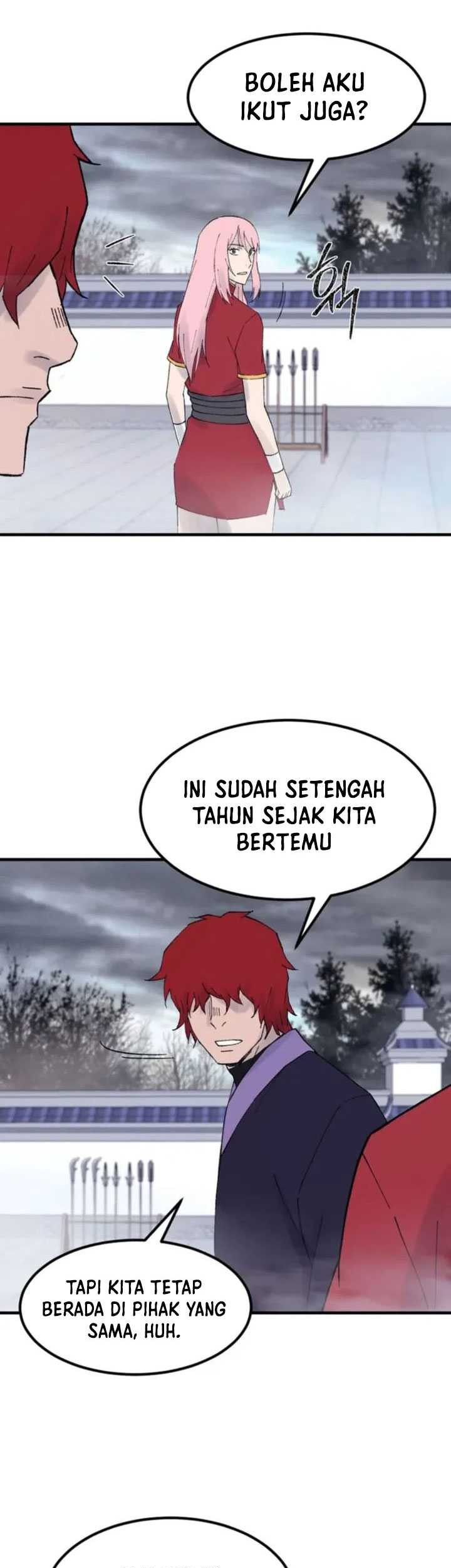 The Great Master Chapter 112 Gambar 44