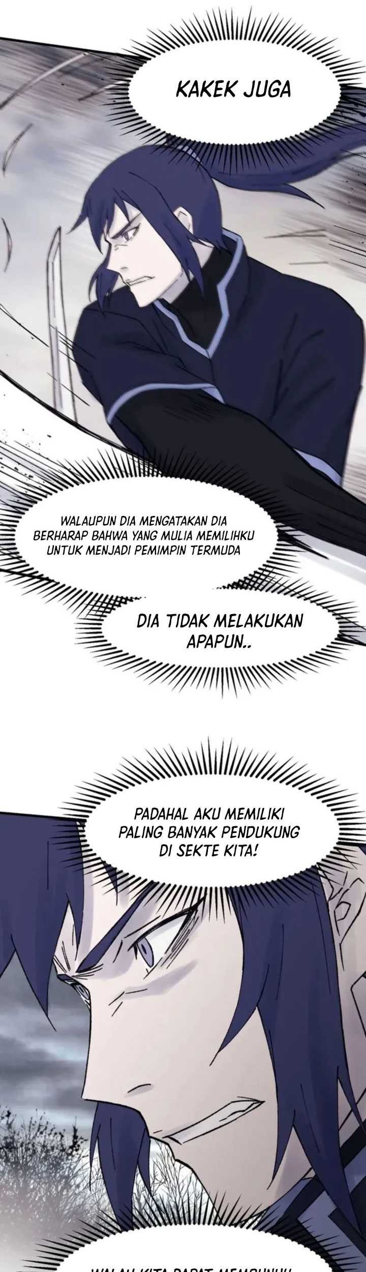 The Great Master Chapter 112 Gambar 4