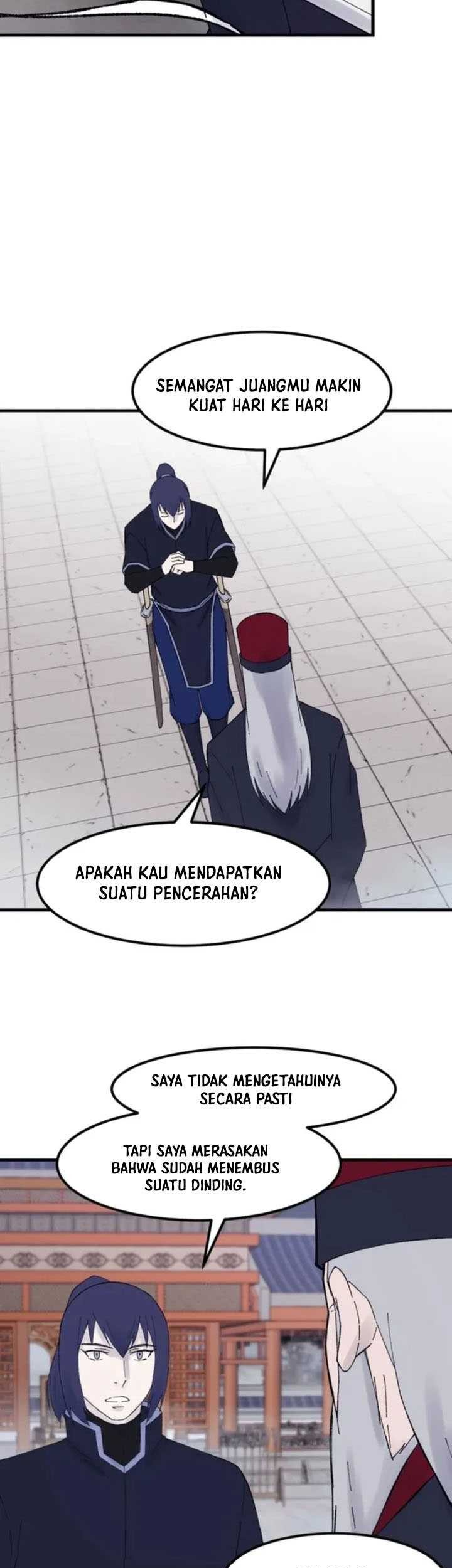 The Great Master Chapter 112 Gambar 6