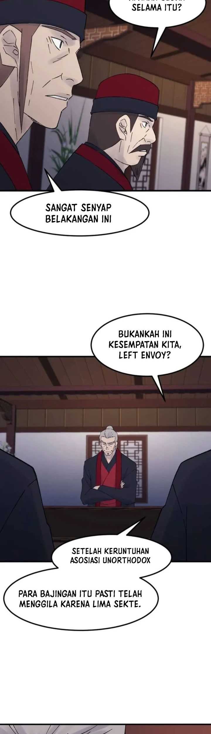The Great Master Chapter 112 Gambar 14
