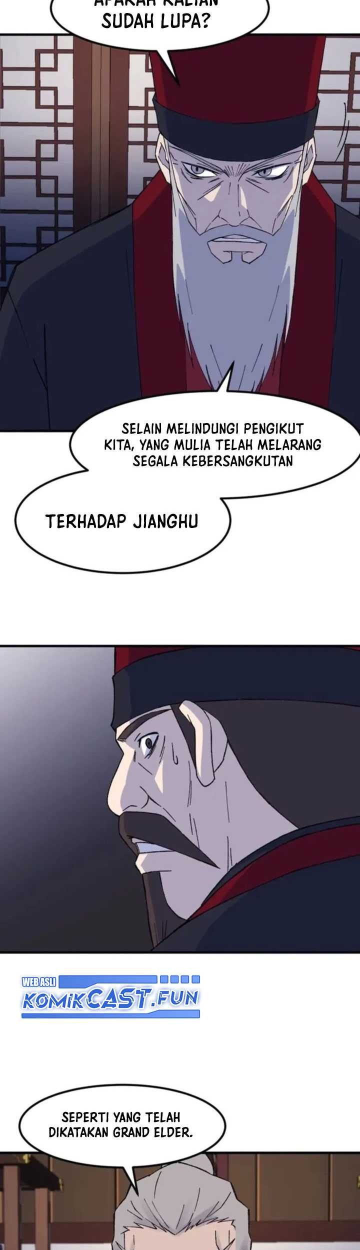 The Great Master Chapter 112 Gambar 16